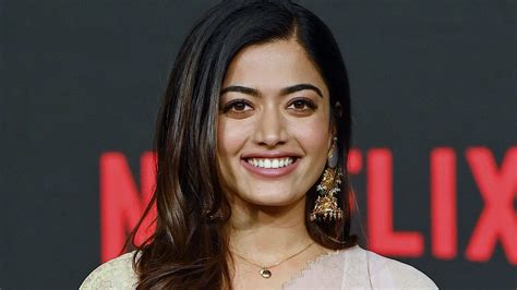 rashmika brazzers|Rashmika Mandanna calls for action against 'scary' deepfake .